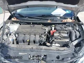2019 Nissan Sentra S with VIN 3N1AB7AP0KY356477, listed as a IAAI auction lot 41595916 with 58,866 mi miles and . Bid and sale history available at DreamBid. Image 10.