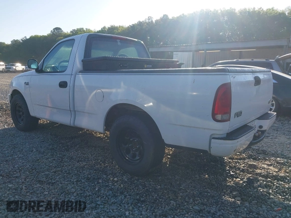1998 Ford F-150 with VIN 1FTZF1728WNC10750, listed as a IAAI auction lot 42036177 with 237,434 mi miles and . Bid and sale history available at DreamBid. Image 3.