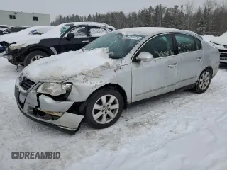 2007 Volkswagen Passat 2.0T with VIN WVWEK73C87E182381, listed as a Copart auction lot 42340715 with 173,105 mi miles and Salvage title. Bid and sale history available at DreamBid. Image 1.