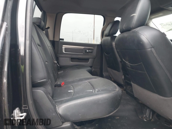 2017 Ram 2500 SLT with VIN 3C6UR5DL1HG759215, listed as a IAAI auction lot 41457317 with 114,939 mi miles and . Bid and sale history available at DreamBid. Image 8.