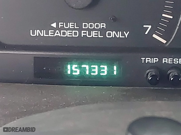 1999 Dodge Caravan SE with VIN 1B4GP44G7XB897161, listed as a IAAI auction lot 41356802 with 157,331 mi miles. Bid and sale history available at carsss.com. Image 15.