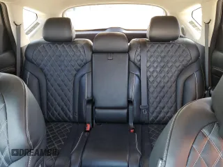 2022 Genesis GV80 with VIN KMUHCESC3NU092295, listed as a Copart auction lot 42539085 with Not Provided miles and Salvage Title. Bid and sale history available at DreamBid. Image 10.