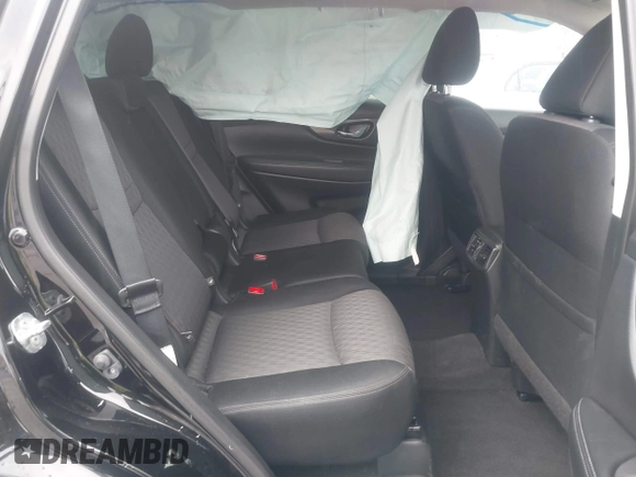 2017 Nissan Rogue SL with VIN JN8AT2MT1HW387537, listed as a IAAI auction lot 41910290 with 111,127 mi miles and . Bid and sale history available at DreamBid. Image 8.
