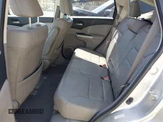 2012 Honda CR-V EX-L with VIN JHLRM4H75CC008752, listed as a IAAI auction lot 42150995 with 159,313 mi miles. Bid and sale history available at carsss.com. Image 8.