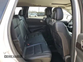 2011 Jeep Grand Cherokee 70th Anniversary with VIN 1J4RR4GG8BC713683, listed as a Copart auction lot 52532935 with 108,693 mi miles and Salvage Title. Bid and sale history available at carsss.com. Image 11.