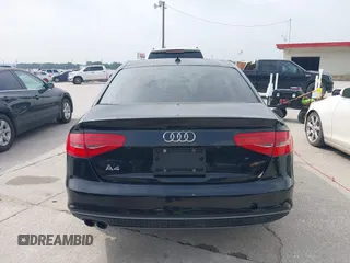 2014 Audi A4 Premium Plus z VIN WAUEFAFL2EN022570, wystawiony jako IAAI lot #42279097 z przebiegiem 115 023 mil mil oraz . Historia ofert i sprzedaży dostępna na DreamBid. Obrazek 16.