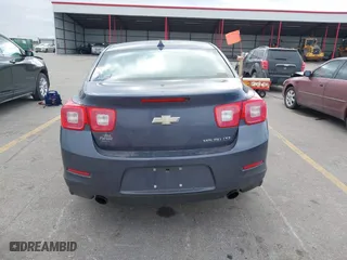 2013 Chevrolet Malibu LTZ with VIN 1G11J5SX2DF201371, listed as a IAAI auction lot 41013040 with 177,245 mi miles. Bid and sale history available at carsss.com. Image 17.