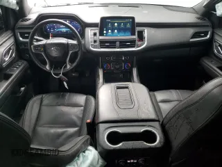 2022 Chevrolet Suburban RST with VIN 1GNSCEKD0NR307918, listed as a Copart auction lot 44904915 with 98,358 mi miles and Salvage title. Bid and sale history available at DreamBid. Image 8.