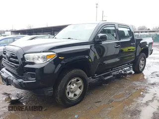 2018 Toyota Tacoma SR with VIN 3TMCZ5AN3JM184455, listed as a IAAI auction lot 41446859 with 44,187 mi miles and . Bid and sale history available at DreamBid. Image 17.