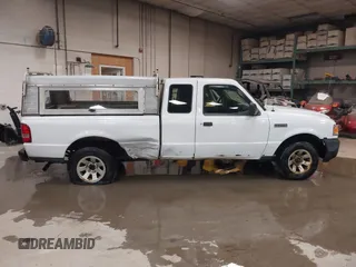 2011 Ford Ranger XL with VIN 1FTKR1ED4BPA82129, listed as a IAAI auction lot 41284502 with 240,993 mi miles. Bid and sale history available at carsss.com. Image 13.
