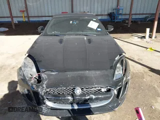 2014 Jaguar F-Type S with VIN SAJWA6FC3E8K09836, listed as a IAAI auction lot 41313509 with 67,246 mi miles and . Bid and sale history available at DreamBid. Image 12.