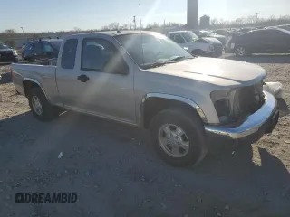 2006 GMC Canyon SLE Z85 with VIN 1GTCS196968278863, listed as a Copart auction lot 46755905 with 220,229 mi miles and Salvage Title. Bid and sale history available at carsss.com. Image 4.