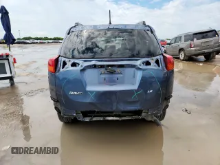 2014 Toyota RAV4 LE with VIN 2T3ZFREV2EW085568, listed as a Copart auction lot 63506435 with 91,322 mi miles and Salvage title. Bid and sale history available at DreamBid. Image 6.