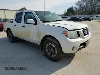 2018 Nissan Frontier PRO-4X with VIN 1N6AD0EV6JN768743, listed as a Copart auction lot 46506395 with 130,187 mi miles and Salvage Title. Bid and sale history available at carsss.com. Image 11.