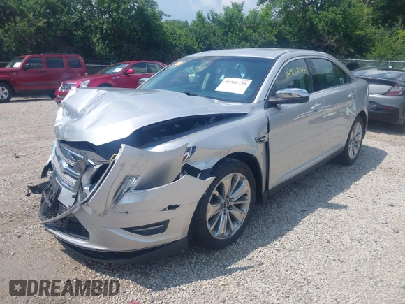 2012 Ford Taurus Limited with VIN 1FAHP2FW8CG142930, listed as a IAAI auction lot 42568730 with 69,357 mi miles and . Bid and sale history available at DreamBid. Image 2.