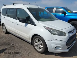 2015 Ford Transit Connect XLT с VIN NM0GE9F73F1181586, выставлен на аукционе IAAI как лот 42320790 с пробегом 147 182 миль миль и . История ставок и продаж доступна на DreamBid. Изображение 1.