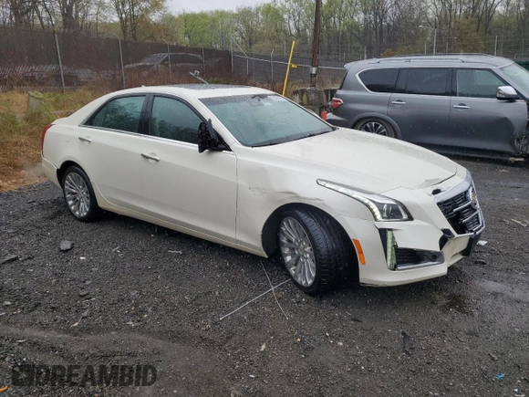 2014 Cadillac CTS Luxury RWD z VIN 1G6AR5SX0E0160598, wystawiony jako Copart lot #52326465 z przebiegiem 62 616 mil mil oraz Szkoda całkowita • Salvage title. Historia ofert i sprzedaży dostępna na DreamBid. Obrazek 4.