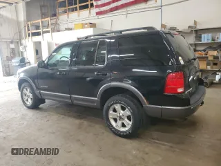 2004 Ford Explorer XLT with VIN 1FMDU73K94ZB08576, listed as a Copart auction lot 57076975 with 199,717 mi miles and Salvage title. Bid and sale history available at DreamBid. Image 2.