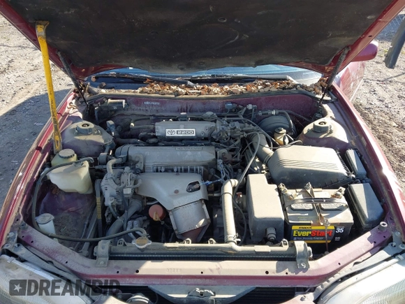 1996 Toyota Camry DX with VIN JT2BG12K4T0363844, listed as a IAAI auction lot 42215996 with 214,452 mi miles and . Bid and sale history available at DreamBid. Image 10.