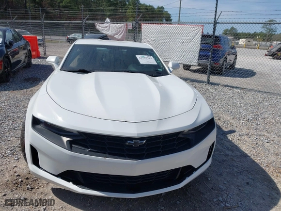 2019 Chevrolet Camaro 1LT with VIN 1G1FB1RS7K0108884, listed as a IAAI auction lot 41717182 with 45,820 mi miles. Bid and sale history available at carsss.com. Image 12.