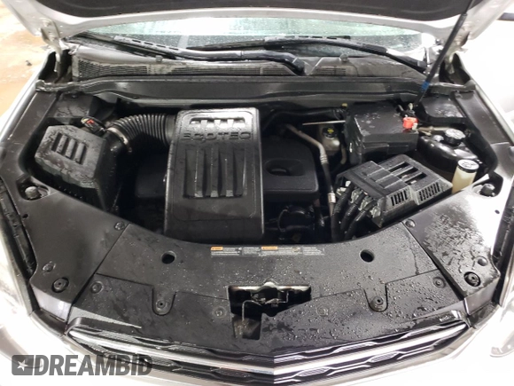 2017 Chevrolet Equinox LT with VIN 2GNALCEK8H1612851, listed as a Copart auction lot 49348565 with 116,904 mi miles and Salvage Title. Bid and sale history available at carsss.com. Image 11.