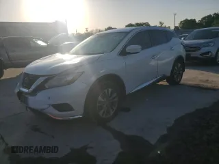 2015 Nissan Murano Platinum z VIN 5N1AZ2MGXFN230679, wystawiony jako Copart lot #52682165 z przebiegiem 153 334 mil mil oraz Czysty tytuł • Clean title. Historia ofert i sprzedaży dostępna na DreamBid. Obrazek 1.