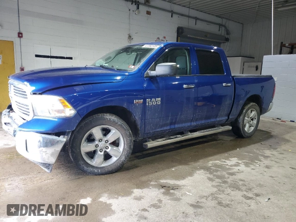 2015 Ram 1500 Outdoorsman z VIN 1C6RR7LT8FS731422, wystawiony jako Copart lot #47360105 z przebiegiem 122 372 mil mil oraz Szkoda całkowita • Salvage title. Historia ofert i sprzedaży dostępna na DreamBid. Obrazek 1.