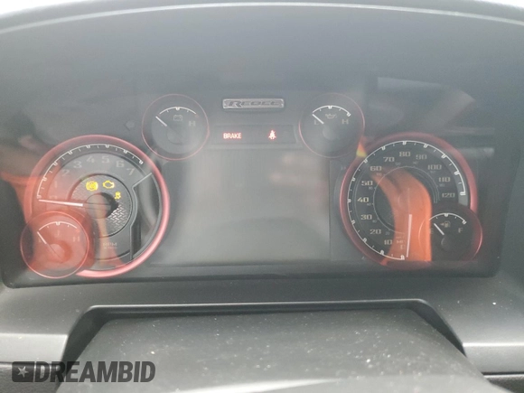 2016 Ram 1500 Rebel z VIN 1C6RR7YT0GS336788, wystawiony jako Copart lot #58507795 z przebiegiem Nie podano mil oraz Szkody całkowita. Historia ofert i sprzedaży dostępna na DreamBid. Obrazek 9.