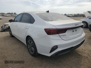 2023 Kia Forte LXS with VIN 3KPF24AD1PE670106, listed as a Copart auction lot 74676104 with 12,704 mi miles and Salvage Title. Bid and sale history available at carsss.com. Image 2.