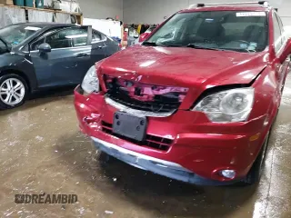 2014 Chevrolet Captiva Sport LT with VIN 3GNAL3EK7ES516726, listed as a Copart auction lot 49999175 with 81,158 mi miles and Salvage Title. Bid and sale history available at carsss.com. Image 13.