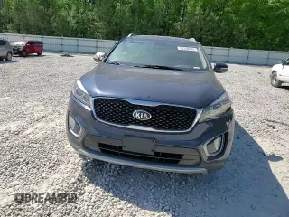 2018 Kia Sorento EX with VIN 5XYPH4A54JG420039, listed as a Copart auction lot 53338545 with 225,021 mi miles and Salvage title. Bid and sale history available at DreamBid. Image 12.