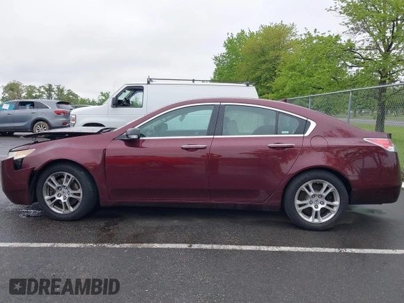 2009 Acura TL Technology z VIN 19UUA86549A007154, wystawiony jako IAAI lot #42227350 z przebiegiem 190 316 mil mil oraz . Historia ofert i sprzedaży dostępna na DreamBid. Obrazek 14.