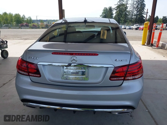 2016 Mercedes-Benz E 400 with VIN WDDKJ6HB6GF328700, listed as a IAAI auction lot 42157340 with 125,183 mi miles and . Bid and sale history available at DreamBid. Image 16.