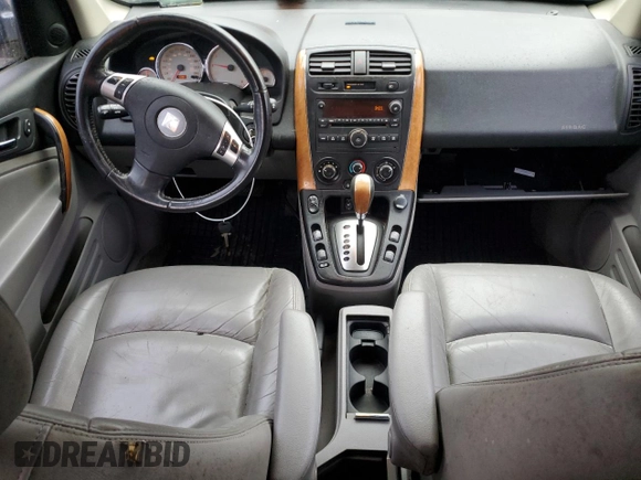 2006 Saturn VUE z VIN 5GZCZ53496S866497, wystawiony jako Copart lot #46299205 z przebiegiem 168 903 mil mil oraz Tytuł czysty. Historia ofert i sprzedaży dostępna na DreamBid. Obrazek 8.