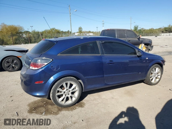 2008 Saturn Astra XR z VIN W08AT271585114461, wystawiony jako Copart lot #74052524 z przebiegiem 193 617 mil mil oraz Szkody całkowita. Historia ofert i sprzedaży dostępna na DreamBid. Obrazek 3.