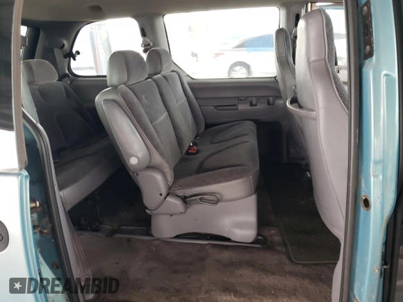 1996 Plymouth Voyager z VIN 2P4FP2536TR588853, wystawiony jako Copart lot #49285435 z przebiegiem 102 588 mil mil oraz Czysty tytuł • Clean title. Historia ofert i sprzedaży dostępna na DreamBid. Obrazek 11.