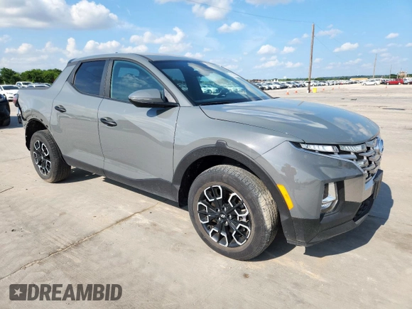 2023 Hyundai Santa Cruz SEL z VIN 5NTJBDAE1PH071111, wystawiony jako Copart lot #59360785 z przebiegiem 8 735 mil mil oraz Czysty tytuł • Clean title. Historia ofert i sprzedaży dostępna na DreamBid. Obrazek 4.