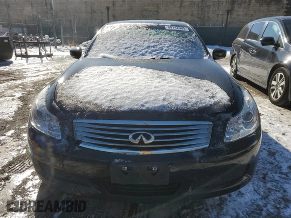2009 Infiniti G37 x with VIN JNKCV61F59M353620, listed as a Copart auction lot 89142505 with 111,229 mi miles and Salvage Title. Bid and sale history available at carsss.com. Image 5.
