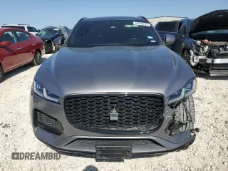2022 Jaguar F-Pace S с VIN SADCJ2EX8NA701774, выставлен на аукционе Copart как лот 49958255 с пробегом 28 549 миль миль и Списание • Salvage title. История ставок и продаж доступна на DreamBid. Изображение 5.