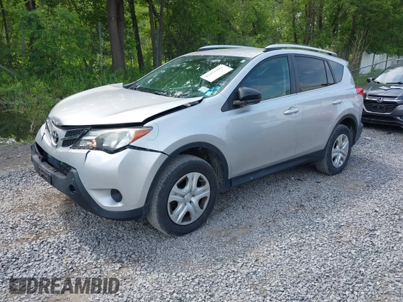 2013 Toyota RAV4 LE with VIN 2T3BFREV9DW062515, listed as a IAAI auction lot 42451882 with 180,721 mi miles and . Bid and sale history available at DreamBid. Image 17.