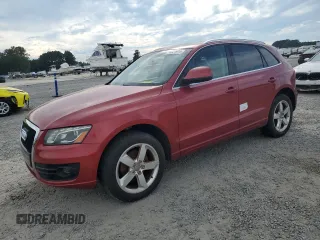 2010 Audi Q5 Prestige с VIN WA1VKAFP2AA092633, выставлен на аукционе Copart как лот 74021974 с пробегом 144 337 миль миль и Списание • Salvage title. История ставок и продаж доступна на DreamBid. Изображение 1.