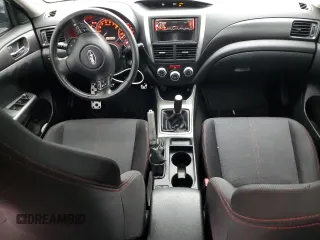 2012 Subaru Impreza Sedan WRX WRX Premium with VIN JF1GV7F65CG014174, listed as a Copart auction lot 81796964 with 103,034 mi miles and Salvage Title. Bid and sale history available at carsss.com. Image 8.