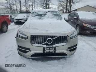 2016 Volvo XC90 T6 Inscription with VIN YV4A22PL4G1036253, listed as a Copart auction lot 42714645 with 130,207 mi miles and Clean Title. Bid and sale history available at carsss.com. Image 5.