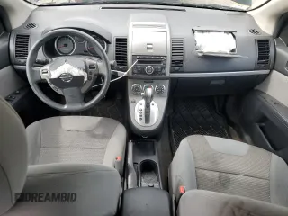 2012 Nissan Sentra 2.0 with VIN 3N1AB6AP2CL666316, listed as a Copart auction lot 59699175 with Not provided miles and Clean title. Bid and sale history available at DreamBid. Image 8.