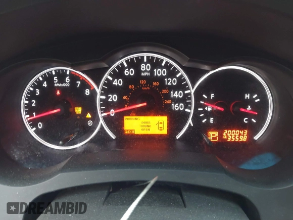 2012 Nissan Altima S z VIN 1N4AL2AP1CN531451, wystawiony jako IAAI lot #40801095 z przebiegiem 200 043 mil mil oraz . Historia ofert i sprzedaży dostępna na DreamBid. Obrazek 7.