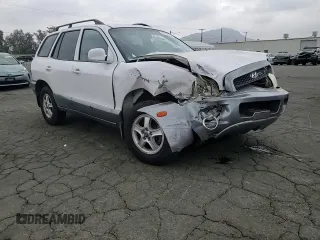 2002 Hyundai Santa Fe GLS with VIN KM8SC73D02U311622, listed as a Copart auction lot 71742874 with 99,807 mi miles and Salvage Title. Bid and sale history available at carsss.com. Image 12.
