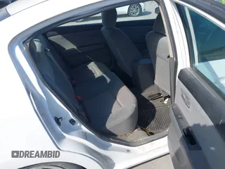 2008 Nissan Sentra S with VIN 3N1AB61E88L624531, listed as a IAAI auction lot 41681110 with 129,808 mi miles and . Bid and sale history available at DreamBid. Image 8.