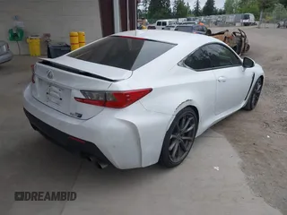 2015 Lexus RC F F z VIN JTHHP5BC9F5001712, wystawiony jako IAAI lot #42260828 z przebiegiem 48 802 mil mil oraz . Historia ofert i sprzedaży dostępna na DreamBid. Obrazek 4.