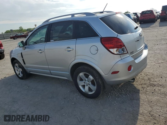 2012 Chevrolet Captiva Sport LTZ with VIN 3GNFL4E54CS643534, listed as a Copart auction lot 55659185 with 134,785 mi miles and Clean Title. Bid and sale history available at DreamBid. Image 2.