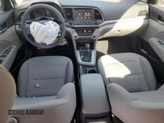 2018 Hyundai Elantra SEL with VIN 5NPD84LF4JH250198, listed as a Copart auction lot 41873635 with 68,531 mi miles and Salvage Title. Bid and sale history available at carsss.com. Image 8.